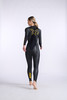2XU - P:1 Propel Wetsuit - Women's - Black/Ambition - Ex-Rental 2 Hire
