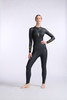 2XU - P:1 Propel Wetsuit - Women's - Black/Ambition - Ex-Rental 2 Hire