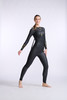 2XU - P:1 Propel Wetsuit - Women's - Black/Ambition - Ex-Rental 2 Hire