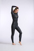 2XU - P:1 Propel Wetsuit - Women's - Black/Ambition - Ex-Rental 2 Hire