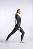 2XU - P:1 Propel Wetsuit - Women's - Black/Ambition - Ex-Rental 2 Hire