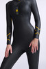 2XU - P:1 Propel Wetsuit - Women's - Black/Ambition - Ex-Rental 2 Hire