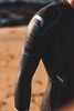  ZONE3 - Men's Advance Wetsuit - Black/Blue/Gunmetal - Ex Rental - 1 Hire