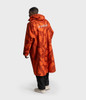 Dryrobe - Advance Long Sleeve Changing Robe - Mosaic Palm