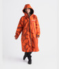 Dryrobe - Advance Long Sleeve Changing Robe - Mosaic Palm