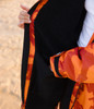 Dryrobe - Advance Long Sleeve Changing Robe - Mosaic Palm