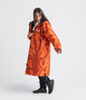 Dryrobe - Advance Long Sleeve Changing Robe - Mosaic Palm