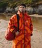 Dryrobe - Advance Long Sleeve Changing Robe - Mosaic Palm