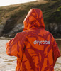 Dryrobe - Advance Long Sleeve Changing Robe - Mosaic Palm