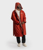 Dryrobe - Advance Long Sleeve Changing Robe - Burnt Orange