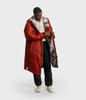 Dryrobe - Advance Long Sleeve Changing Robe - Burnt Orange