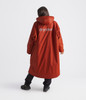 Dryrobe - Advance Long Sleeve Changing Robe - Burnt Orange