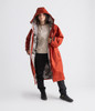 Dryrobe - Advance Long Sleeve Changing Robe - Burnt Orange