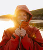 Dryrobe - Advance Long Sleeve Changing Robe - Burnt Orange