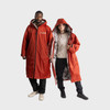 Dryrobe - Advance Long Sleeve Changing Robe - Burnt Orange