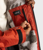 Dryrobe - Advance Long Sleeve Changing Robe - Burnt Orange