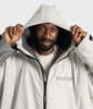 Dryrobe - Advance Long Sleeve Changing Robe - Stone