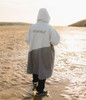 Dryrobe - Advance Long Sleeve Changing Robe - Stone