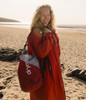 Dryrobe - Compression Bag - Burnt / Orange Stone