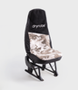 Dryrobe - Car Seat Cover (Single) - Sand Camo / Black