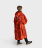 Dryrobe - Advance Kids 5-9 Long Sleeve Changing Robe - Mosaic Palm