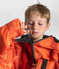 Dryrobe - Advance Kids 5-9 Long Sleeve Changing Robe - Mosaic Palm