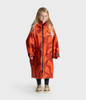 Dryrobe - Advance Kids 10-13 Long Sleeve Changing Robe - Mosaic Palm