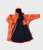 Dryrobe - Advance Kids 10-13 Long Sleeve Changing Robe - Mosaic Palm