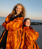 Dryrobe - Advance Kids 10-13 Long Sleeve Changing Robe - Mosaic Palm