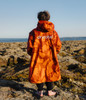 Dryrobe - Advance Kids 10-13 Long Sleeve Changing Robe - Mosaic Palm