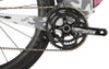 Quintana Roo - Shift Series - CD0.1 Shimano 105 Camo - Pink - Triathlon Bike - Profile T3 Aerobar - Ism Adamo Saddle