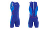 Zone3 - Men's Aquaflo Rear Zip Trisuit - S & L Only