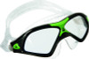 Aqua Sphere - Seal XP2 Goggles - Clear Lens - Black/ Green