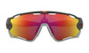 Oakley - Jawbreaker Aero Flight - Matte Carbon with Prizm Ruby