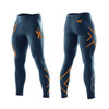 2XU - PWX Compression Tights - Men's - Navy M & L