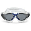 Aqua Sphere - Vista Goggles - Smoke Lens - Blue / White