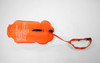 Zone3 - Swim Safety Buoy & Dry Bag 28L - Orange or Pink