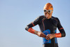 Zone3 - Men's Evolution SwimRun Shorty Wetsuit