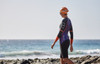 ZONE3 - Women's Evolution SwimRun Shorty Wetsuit