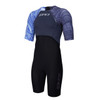 Zone3 - WTC Legal Short Sleeve Swim Skin - Kona Edition - Men's