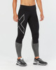 2XU - Women's Mid-Rise Reflect Compression Tights - AW17