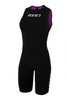 Zone3 -  2024 - Streamline Sleeveless Swim Skin - Women's