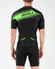 2XU - Compression Sleeved Tri Top - Men's -