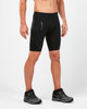 2XU - Men's Run Compression Shorts with Back Pocket