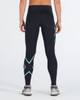 2XU - Women's Bonded Mid-Rise Compression Tights -