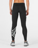 2XU - Women's Ice X Mid-Rise Compression Tights