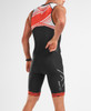 2XU - Compression Full Zip Trisuit  -  Men's