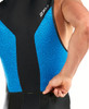 2XU - Perform Front Zip  Trisuit - Men's