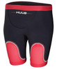 HUUB - Women's Core Tri Shorts - Black/Red