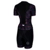 Zone3 - Women's Activate Plus Stealth Camo Full Print Short Sleeve Trisuit